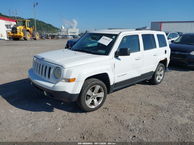 46090654 :رقم المزاد ، 1C4NJRFB0CD556239 vin ، 2012 Jeep Patriot Latitude مزاد بيع