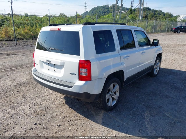 46090654 :رقم المزاد ، 1C4NJRFB0CD556239 vin ، 2012 Jeep Patriot Latitude مزاد بيع