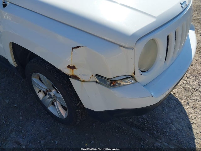 46090654 :رقم المزاد ، 1C4NJRFB0CD556239 vin ، 2012 Jeep Patriot Latitude مزاد بيع