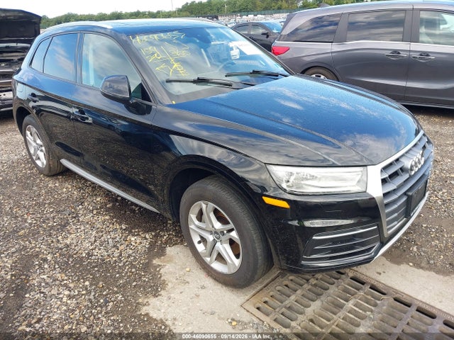Aukcja sprzedaży 2018 Audi Q5 2.0t Premium/2.0t Tech Premium, vin: WA1ANAFY1J2200510, numer aukcji: 46090655
