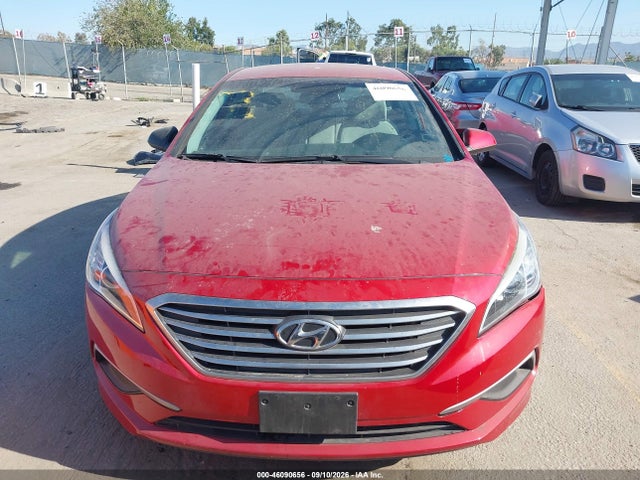 Hyundai SONATA SE 2017 5NPE24AF1HH496628 Image 12