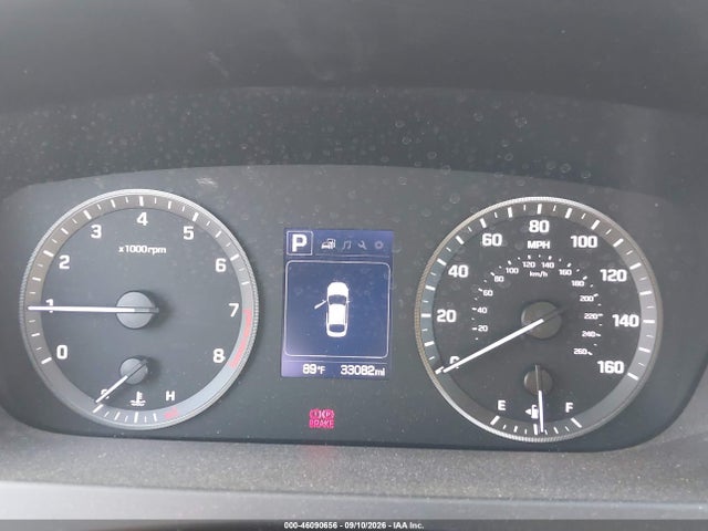 Hyundai SONATA SE 2017 5NPE24AF1HH496628 Image 7