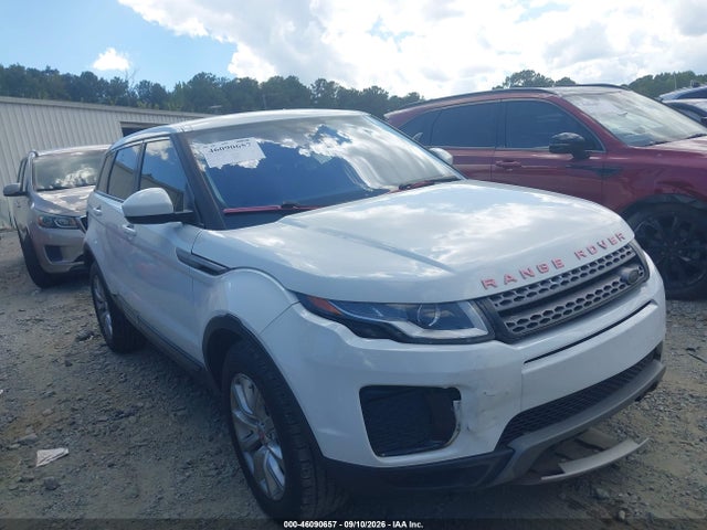 Auction sale of the 2019 Land Rover Range Rover Evoque Se/se Premium, vin: SALVP2RXXKH352643, lot number: 46090657