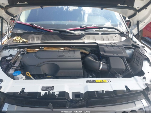 Aukcja sprzedaży 2019 Land Rover Range Rover Evoque Se/se Premium, vin: SALVP2RXXKH352643, numer aukcji: 46090657