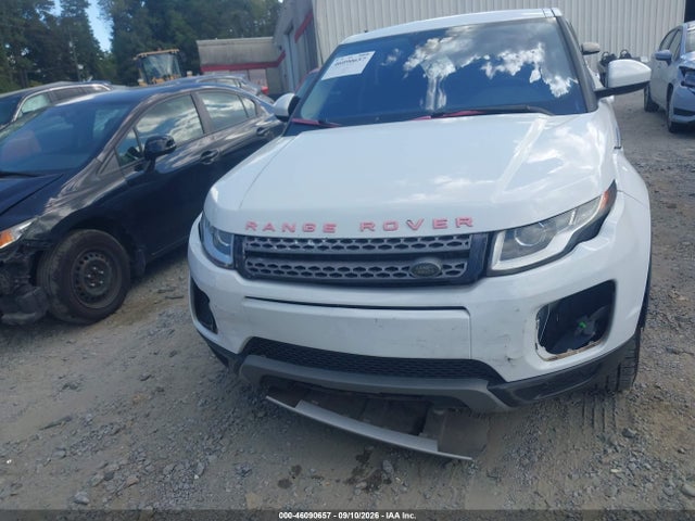Aukcja sprzedaży 2019 Land Rover Range Rover Evoque Se/se Premium, vin: SALVP2RXXKH352643, numer aukcji: 46090657