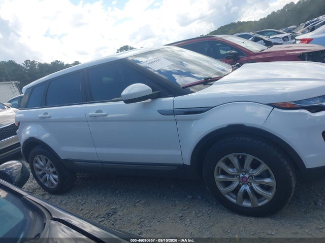 Aukcja sprzedaży 2019 Land Rover Range Rover Evoque Se/se Premium, vin: SALVP2RXXKH352643, numer aukcji: 46090657