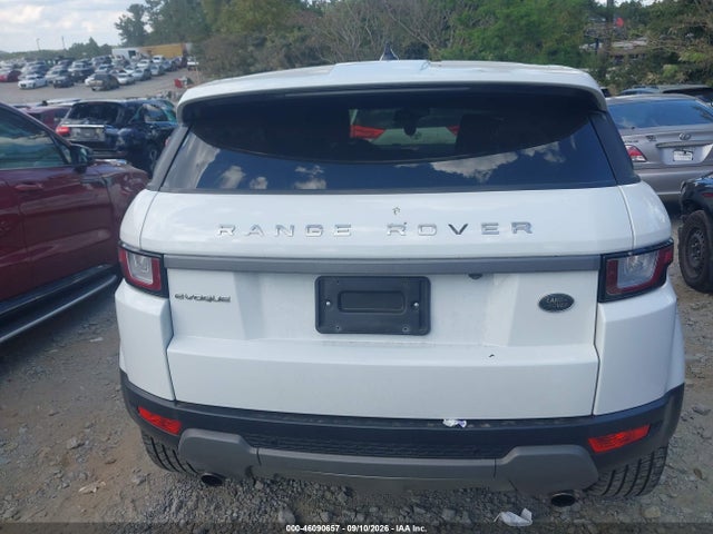 Aukcja sprzedaży 2019 Land Rover Range Rover Evoque Se/se Premium, vin: SALVP2RXXKH352643, numer aukcji: 46090657