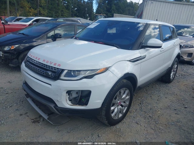 Aukcja sprzedaży 2019 Land Rover Range Rover Evoque Se/se Premium, vin: SALVP2RXXKH352643, numer aukcji: 46090657