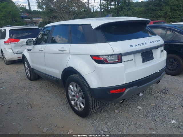 Aukcja sprzedaży 2019 Land Rover Range Rover Evoque Se/se Premium, vin: SALVP2RXXKH352643, numer aukcji: 46090657