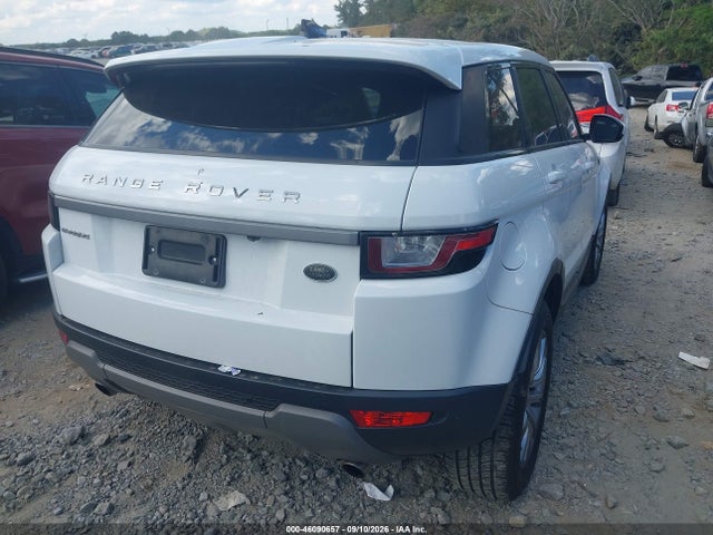 Aukcja sprzedaży 2019 Land Rover Range Rover Evoque Se/se Premium, vin: SALVP2RXXKH352643, numer aukcji: 46090657