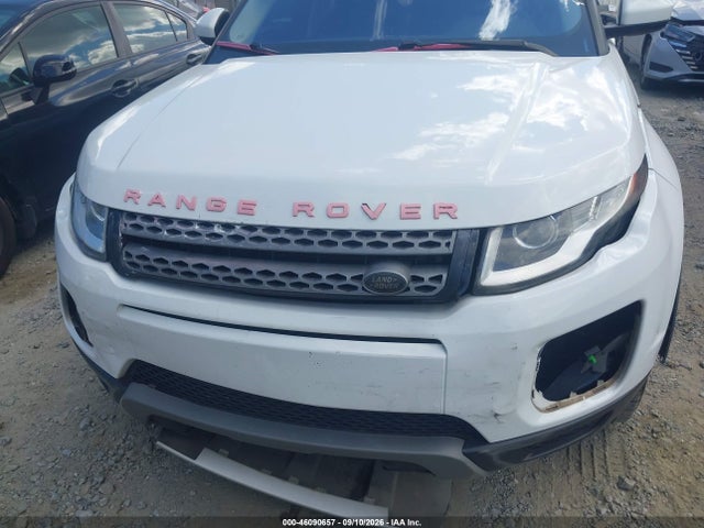 Aukcja sprzedaży 2019 Land Rover Range Rover Evoque Se/se Premium, vin: SALVP2RXXKH352643, numer aukcji: 46090657