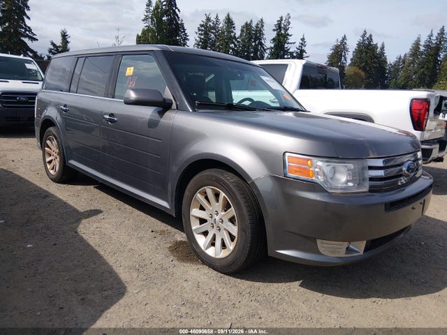 Auction sale of the 2009 Ford Flex Sel, vin: 2FMEK62C29BA05539, lot number: 46090658