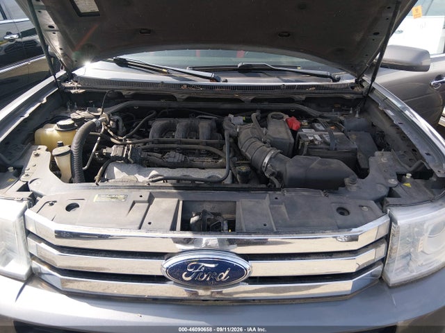 Продажа на аукционе авто 2009 Ford Flex Sel, vin: 2FMEK62C29BA05539, номер лота: 46090658