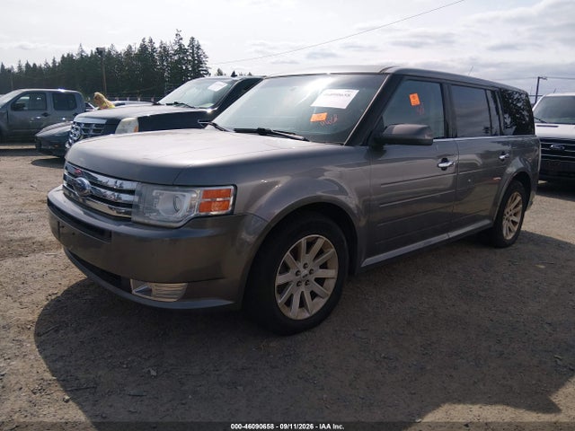 Продажа на аукционе авто 2009 Ford Flex Sel, vin: 2FMEK62C29BA05539, номер лота: 46090658