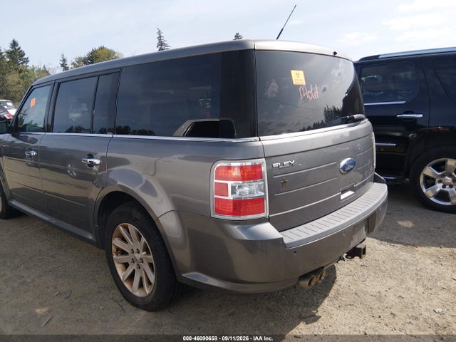 Продажа на аукционе авто 2009 Ford Flex Sel, vin: 2FMEK62C29BA05539, номер лота: 46090658