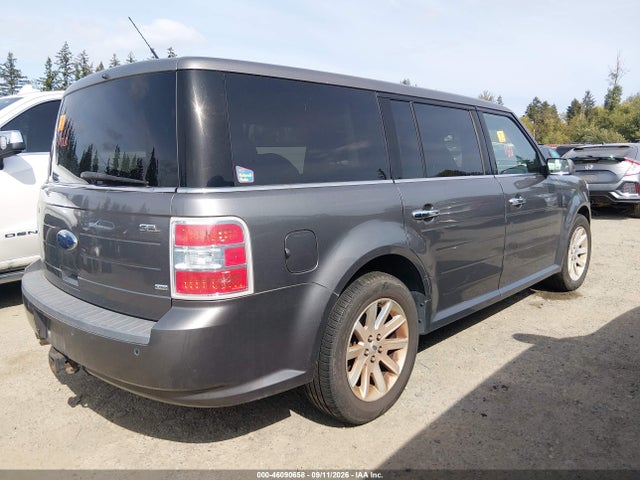 Продажа на аукционе авто 2009 Ford Flex Sel, vin: 2FMEK62C29BA05539, номер лота: 46090658
