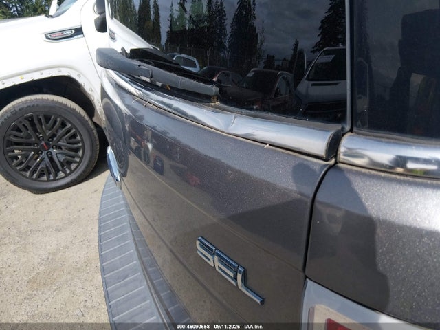 Продажа на аукционе авто 2009 Ford Flex Sel, vin: 2FMEK62C29BA05539, номер лота: 46090658