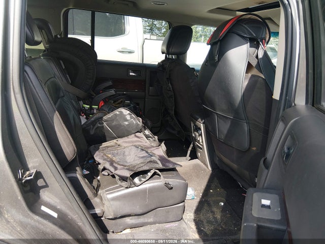 Продажа на аукционе авто 2009 Ford Flex Sel, vin: 2FMEK62C29BA05539, номер лота: 46090658