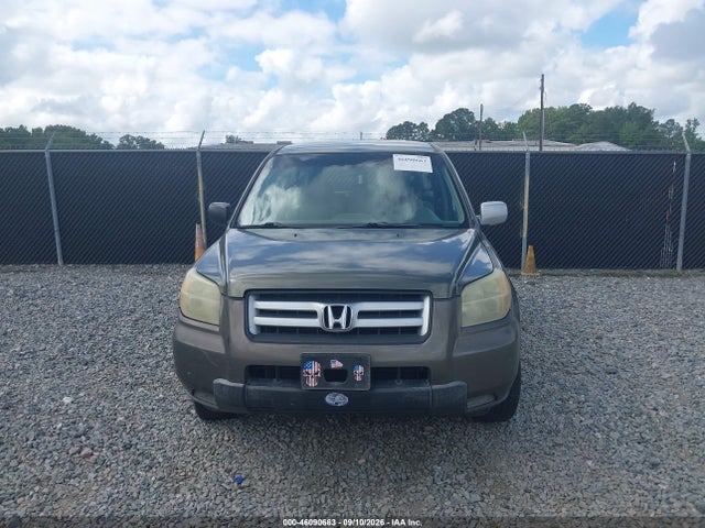 Aukcja sprzedaży 2006 Honda Pilot Lx, vin: 5FNYF28116B026692, numer aukcji: 46090663