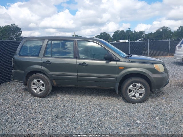 Aukcja sprzedaży 2006 Honda Pilot Lx, vin: 5FNYF28116B026692, numer aukcji: 46090663