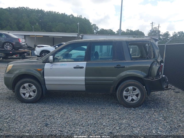 Aukcja sprzedaży 2006 Honda Pilot Lx, vin: 5FNYF28116B026692, numer aukcji: 46090663