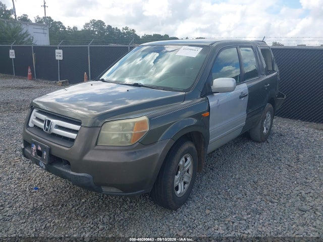 Aukcja sprzedaży 2006 Honda Pilot Lx, vin: 5FNYF28116B026692, numer aukcji: 46090663