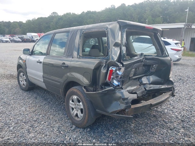 Aukcja sprzedaży 2006 Honda Pilot Lx, vin: 5FNYF28116B026692, numer aukcji: 46090663
