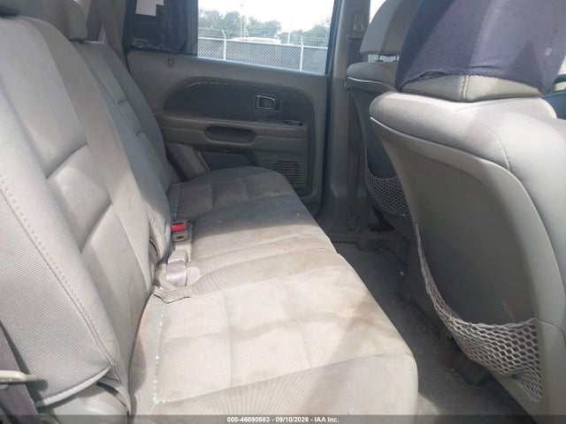 Aukcja sprzedaży 2006 Honda Pilot Lx, vin: 5FNYF28116B026692, numer aukcji: 46090663