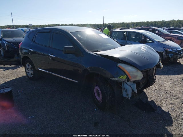 46090665 :رقم المزاد ، JN8AS5MT5CW608408 vin ، 2012 Nissan Rogue S مزاد بيع