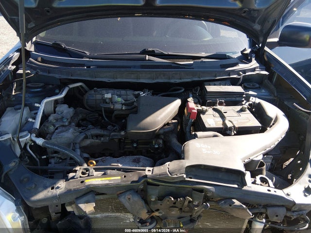 46090665 :رقم المزاد ، JN8AS5MT5CW608408 vin ، 2012 Nissan Rogue S مزاد بيع