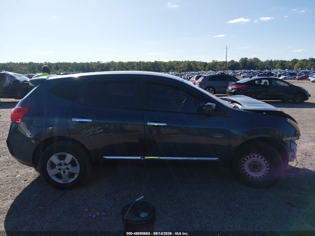46090665 :رقم المزاد ، JN8AS5MT5CW608408 vin ، 2012 Nissan Rogue S مزاد بيع