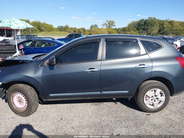 46090665 :رقم المزاد ، JN8AS5MT5CW608408 vin ، 2012 Nissan Rogue S مزاد بيع