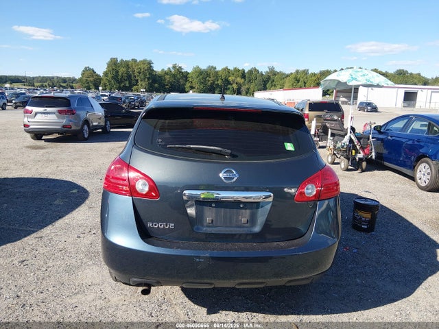 46090665 :رقم المزاد ، JN8AS5MT5CW608408 vin ، 2012 Nissan Rogue S مزاد بيع