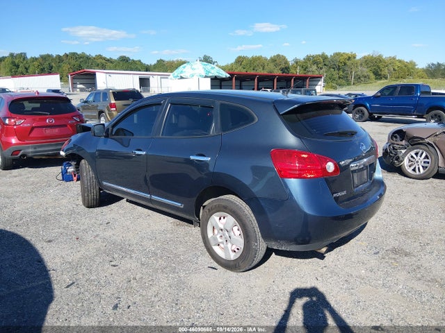 46090665 :رقم المزاد ، JN8AS5MT5CW608408 vin ، 2012 Nissan Rogue S مزاد بيع