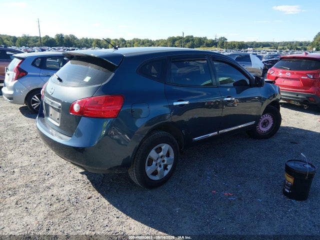 46090665 :رقم المزاد ، JN8AS5MT5CW608408 vin ، 2012 Nissan Rogue S مزاد بيع