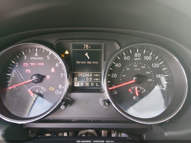 46090665 :رقم المزاد ، JN8AS5MT5CW608408 vin ، 2012 Nissan Rogue S مزاد بيع