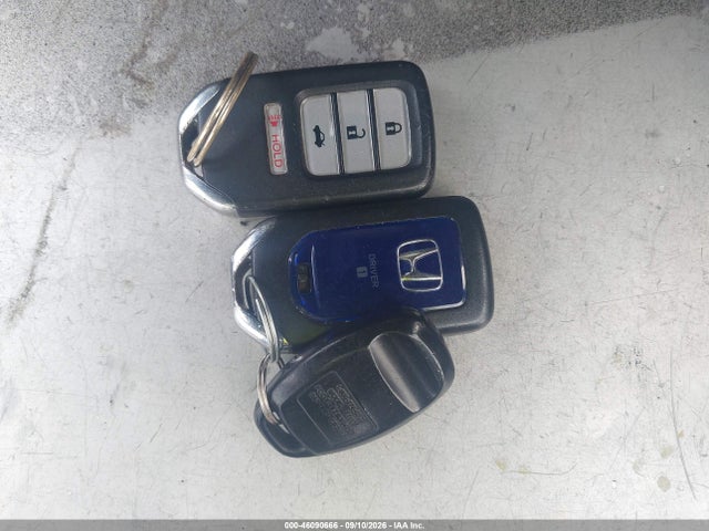 46090666 :رقم المزاد ، 1HGCR6F57EA004106 vin ، 2014 Honda Accord Hybrid Ex-l مزاد بيع