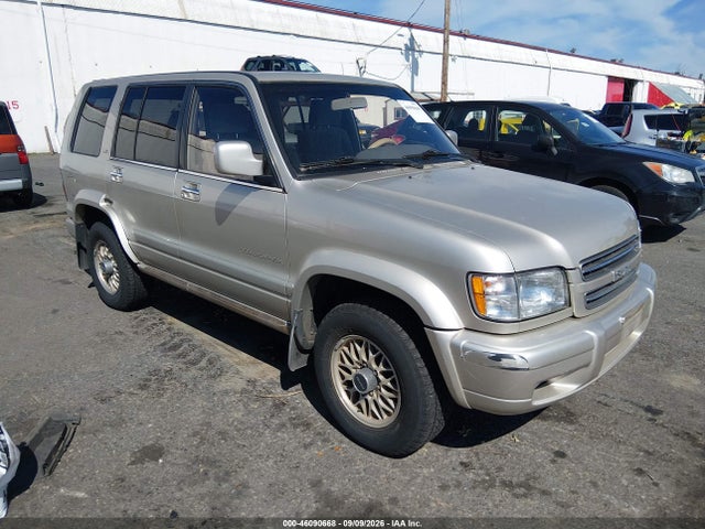 Продаж на аукціоні авто 2001 Isuzu Trooper Limited/ls/s, vin: JACDJ58XX17J02782, номер лоту: 46090668