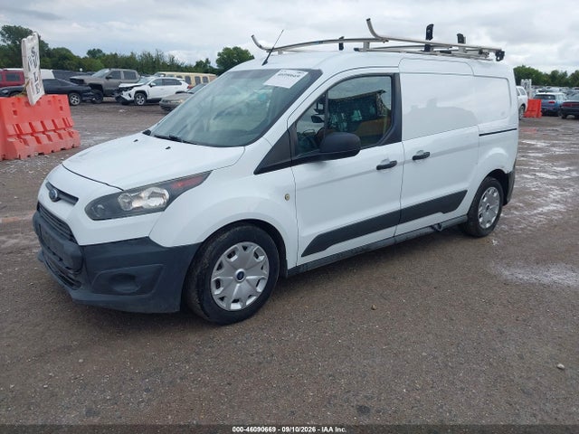 46090669 :رقم المزاد ، NM0LS7E73H1333480 vin ، 2017 Ford Transit Connect Xl مزاد بيع