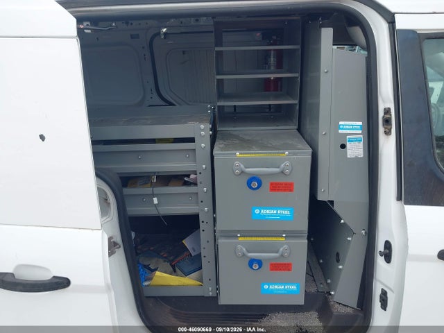 46090669 :رقم المزاد ، NM0LS7E73H1333480 vin ، 2017 Ford Transit Connect Xl مزاد بيع