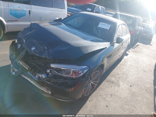 WBAJE7C37HWA03877 BMW 540i Xdrive