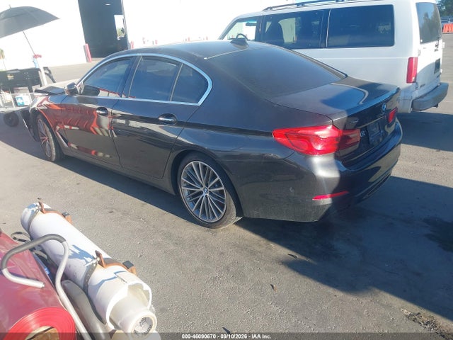 Продаж на аукціоні авто 2017 Bmw 540i Xdrive, vin: WBAJE7C37HWA03877, номер лоту: 46090670