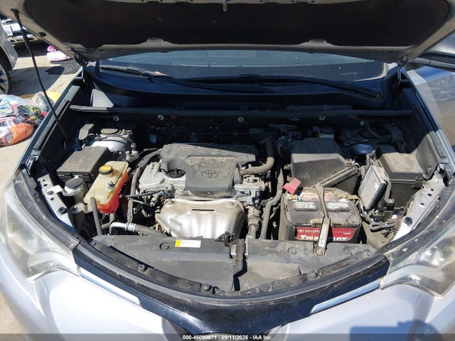 Toyota RAV4 LE 2018 2T3BFREVXJW697481 Image 10