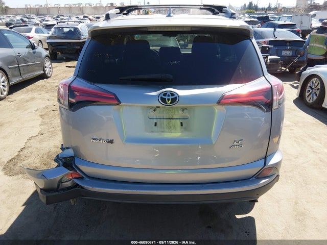 Toyota RAV4 LE 2018 2T3BFREVXJW697481 Image 16