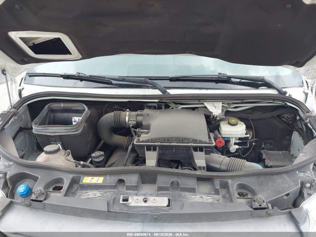 46090674 :رقم المزاد ، W1Y4EBHY4LT032862 vin ، 2020 Mercedes-benz Sprinter 2500 Standard Roof V6 مزاد بيع