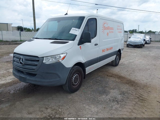 46090674 :رقم المزاد ، W1Y4EBHY4LT032862 vin ، 2020 Mercedes-benz Sprinter 2500 Standard Roof V6 مزاد بيع