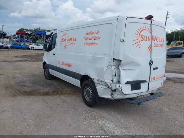 46090674 :رقم المزاد ، W1Y4EBHY4LT032862 vin ، 2020 Mercedes-benz Sprinter 2500 Standard Roof V6 مزاد بيع