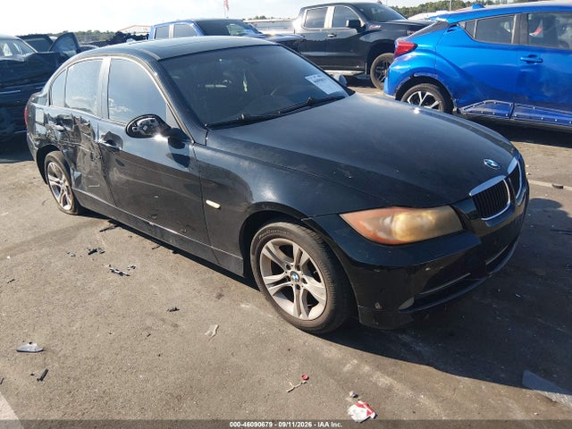 Продаж на аукціоні авто 2008 Bmw 328xi, vin: WBAVC93528K042630, номер лоту: 46090679