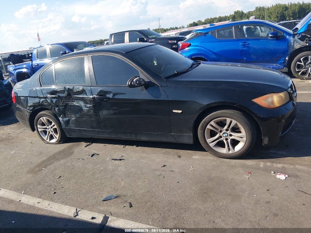 46090679 :رقم المزاد ، WBAVC93528K042630 vin ، 2008 Bmw 328xi مزاد بيع