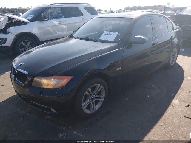 46090679 :رقم المزاد ، WBAVC93528K042630 vin ، 2008 Bmw 328xi مزاد بيع